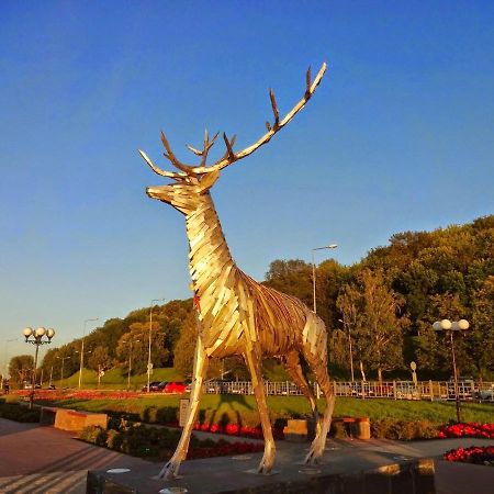 Motel 1864 У Вокзала Nizhny Novgorod Bagian luar foto