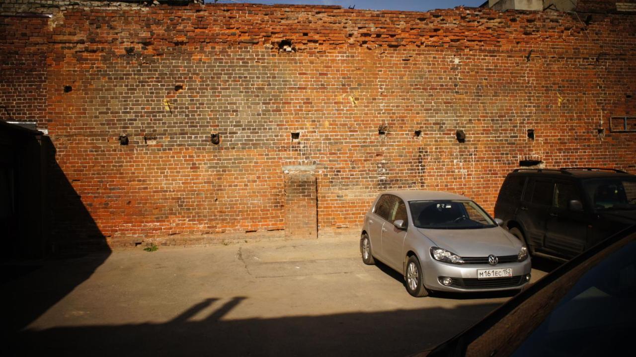 Motel 1864 У Вокзала Nizhny Novgorod Bagian luar foto